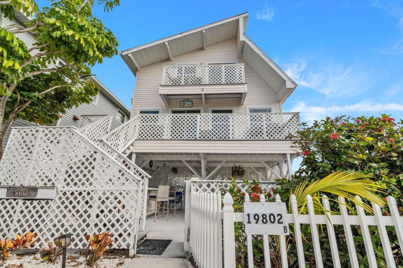 Villa Beach House In Indian Shores Clearwater Beach Exterior foto