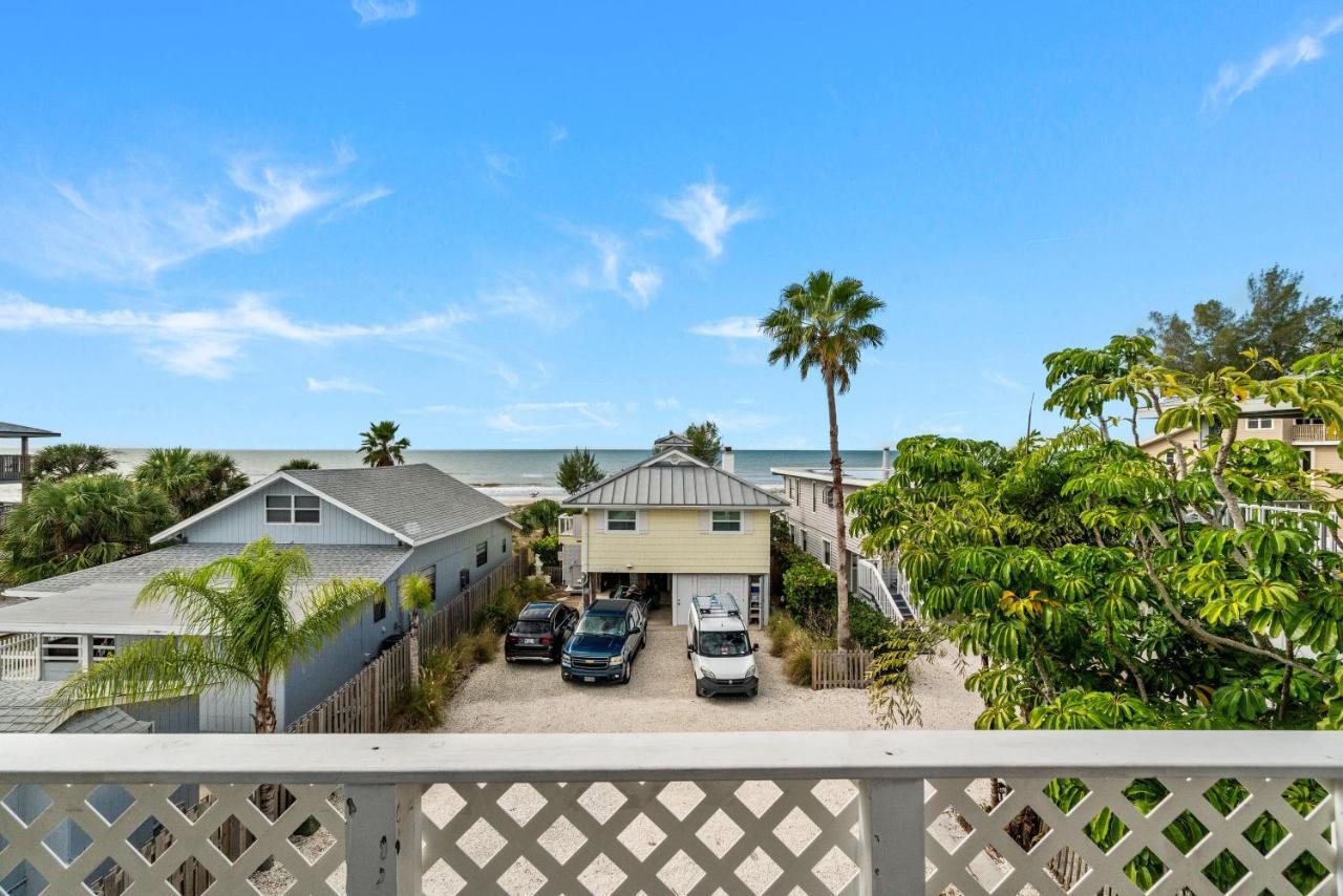 Villa Beach House In Indian Shores Clearwater Beach Exterior foto