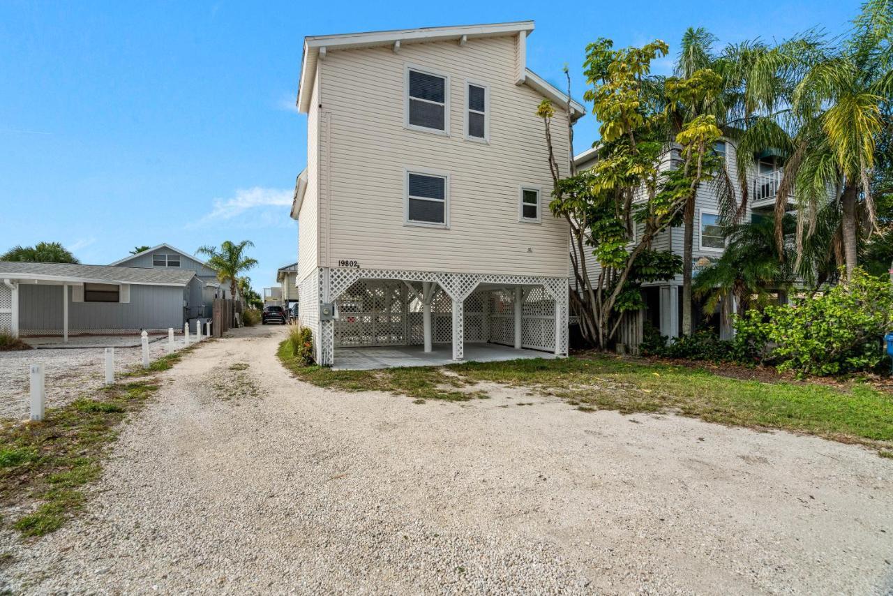 Villa Beach House In Indian Shores Clearwater Beach Exterior foto